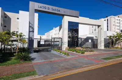 Apartamento com 2 dormitórios à venda, 40 m² por r$ 230.000,00 - cidade industrial ii - londrina/pr
