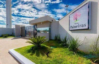 Apartamento com 2 dormitórios à venda, 44 m² por r$ 165.000,00 - jardim são paulo ii - londrina/pr
