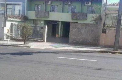 Sobrado com 4 dormitórios à venda, 350 m² por r$ 920.000,00 - dom bosco - londrina/pr