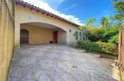 Casa com 3 dormitórios à venda, 150 m² por r$ 670.000,00 - jardim alvorada - londrina/pr