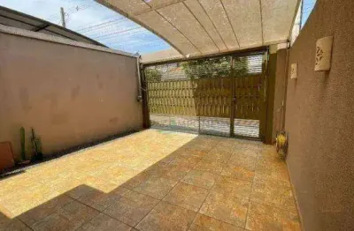 Casa com 3 dormitórios à venda, 80 m² por r$ 455.000,00 - loteamento chamonix - londrina/pr