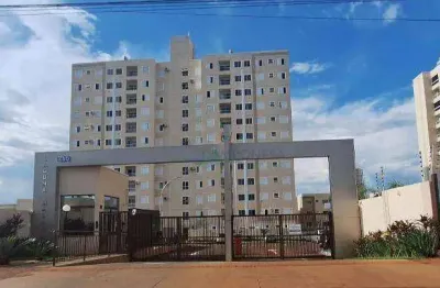 Apartamento com 2 dormitórios à venda, 47 m² por r$ 280.000,00 - cidade industrial ii - londrina/pr