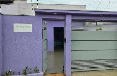 Sala para alugar, 41 m² por r$ 1.000,00/mês - jardim das palmeiras - londrina/pr