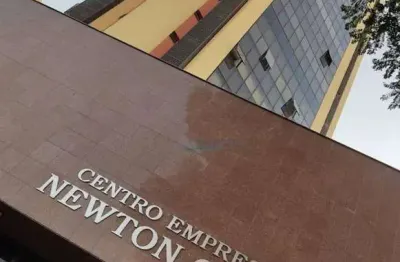 Sala para alugar, 86 m² por r$ 2.300,00/mês - centro - londrina/pr