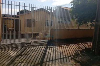 Casa com 3 dormitórios à venda, 100 m² por r$ 290.000,00 - maria lúcia - londrina/pr