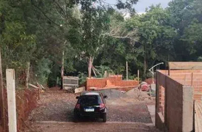 Chácara com 1 dormitório à venda, 3800 m² por r$ 230.000,00 - três bocas  - londrina/pr
