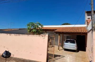 Casa com 2 dormitórios à venda, 100 m² por r$ 260.000,00 - conjunto habitacional luiz de sá - londrina/pr