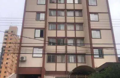 Apartamento com 2 dormitórios à venda, 58 m² por r$ 340.000,00 - centro - londrina/pr