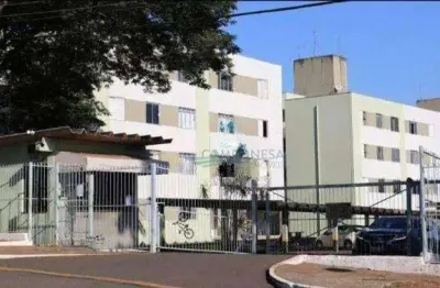 Apartamento com 2 dormitórios à venda, 52 m² por r$ 170.000,00 - san fernando - londrina/pr
