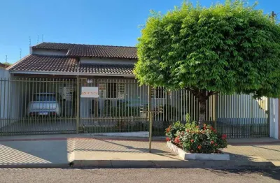 Casa com 3 dormitórios à venda, 215 m² por r$ 590.000,00 - leonor - londrina/pr