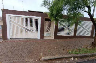 Casa com 3 dormitórios à venda, 166 m² por r$ 700.000,00 - jardim pacaembu - londrina/pr
