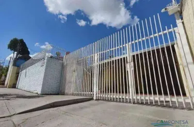 Casa com 4 dormitórios à venda, 226 m² por r$ 740.000,00 - champagnat - londrina/pr