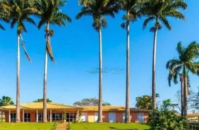 Sobrado com 4 dormitórios à venda, 258 m² por r$ 1.990.000,00 - cidade industrial ii - londrina/pr