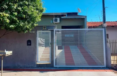 Casa com 3 dormitórios à venda, 90 m² por r$ 420.000,00 - jardim alto do cafezal - londrina/pr