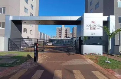 Apartamento com 2 dormitórios para alugar, 46 m² por r$ 1.500,00/mês - perobinha - londrina/pr