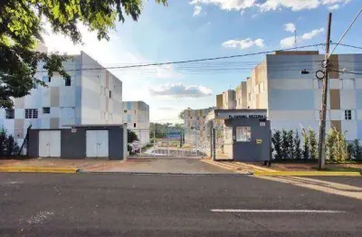 Apartamento com 2 dormitórios à venda, 45 m² por r$ 110.000,00 - jardim strass - londrina/pr