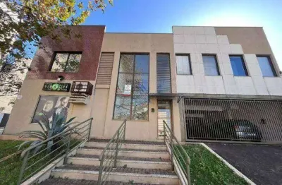 Sala para alugar, 38 m² por r$ 1.420,00/mês - centro - londrina/pr