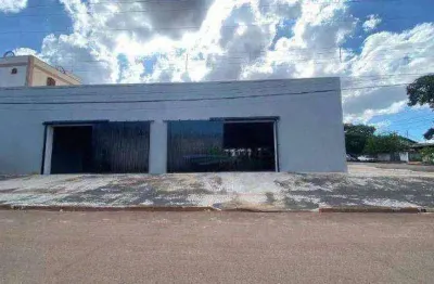 Barracão para alugar, 300 m² por r$ 8.500,00/mês - centro - londrina/pr