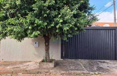 Casa com 2 dormitórios à venda, 172 m² por r$ 390.000,00 - conjunto alexandre urbanas - londrina/pr