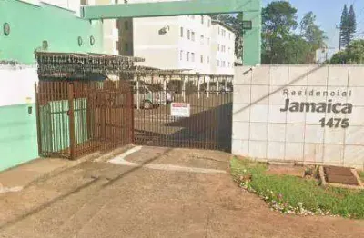 Apartamento com 3 dormitórios à venda, 50 m² por r$ 170.000,00 - rodocentro - londrina/pr