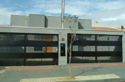 Casa com 3 dormitórios, 80 m² - venda por R$ 395.000,00 ou aluguel por R$ 2.400,00/mês - Jardim Montecatini - Londrina/PR