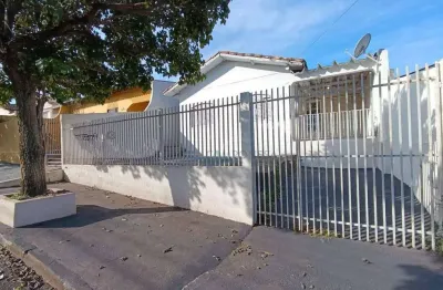 Casa com 2 dormitórios, 100 m² - venda por r$ 240.000,00 ou aluguel por r$ 1.150,00/mês - conjunto parigot de souza 1 - londrina/pr