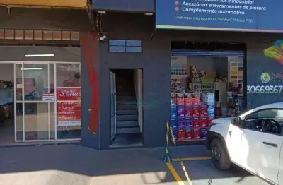 Sala para alugar, 20 m² por r$ 800,00/mês - rodocentro - londrina/pr