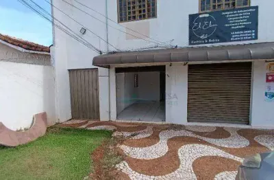 Sala para alugar, 40 m² por r$ 1.300,00/mês - conjunto habitacional maria cecília serrano de oliveira - londrina/pr