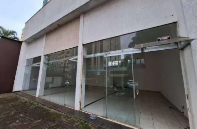 Sala para alugar, 110 m² por r$ 7.000,00/mês - centro - londrina/pr