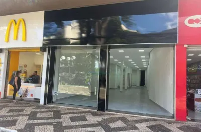 Loja para alugar, 250 m² por r$ 15.000,00/mês - centro - londrina/pr