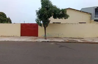 Barracão para alugar, 330 m² por r$ 7.710,00/mês - parque residencial joão piza - londrina/pr