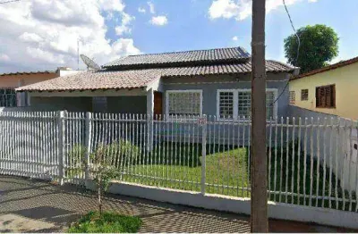 Casa com 4 dormitórios à venda, 130 m² por r$ 680.000,00 - jardim tsukamoto - londrina/pr