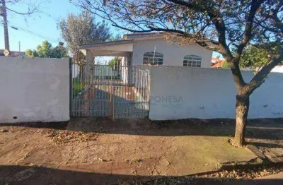Casa com 3 dormitórios à venda, 82 m² por r$ 285.000,00 - califórnia - londrina/pr