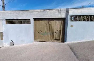 Casa com 2 dormitórios para alugar, 90 m² por R$ 1.450,00/mês - Residencial Abussafe - Londrina/PR