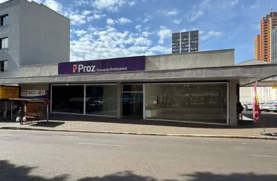 Ponto para alugar, 1200 m² por r$ 40.000,00/mês - centro - londrina/pr