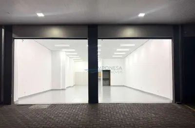 Sala para alugar, 120 m² por r$ 6.000,00/mês - igapó - londrina/pr