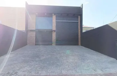 Barracão para alugar, 600 m² por r$ 15.000,00/mês - antares - londrina/pr