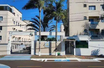 Apartamento com 3 dormitórios à venda, 93 m² por r$ 330.000,00 - jardim morumbi - londrina/pr