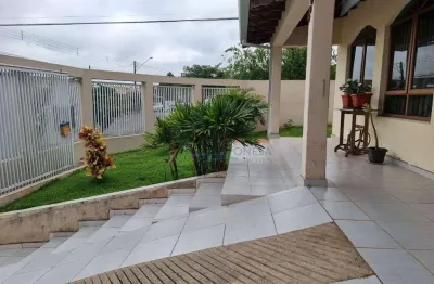 Casa com 3 dormitórios à venda, 250 m² por r$ 459.000,00 - jardim santo antônio - londrina/pr