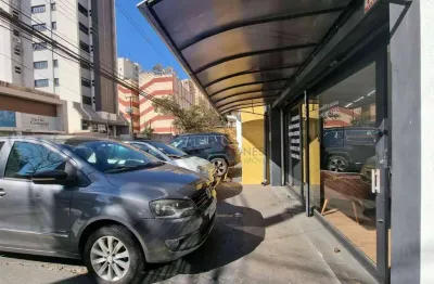 Sala para alugar, 30 m² por r$ 3.000,00/mês - centro - londrina/pr