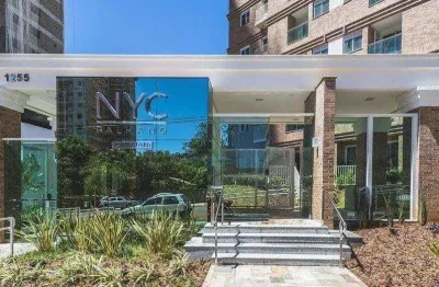 Apartamento com 3 dormitórios, 69 m² - venda por r$ 620.000,00 ou aluguel por r$ 3.150,00/mês - gleba palhano - londrina/pr