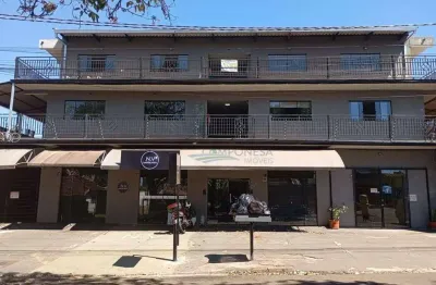 Apartamento com 3 dormitórios para alugar, 85 m² por r$ 1.360,00/mês - jardim palmares - londrina/pr