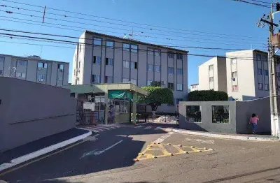 Apartamento com 3 dormitórios à venda, 70 m² por r$ 155.000,00 - jardim santa cruz - londrina/pr