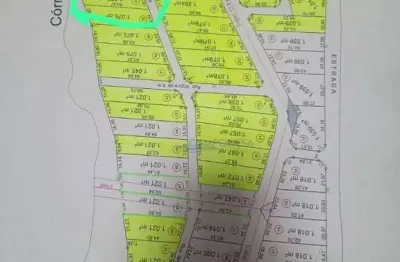 Terreno à venda, 1070 m² por r$ 79.000,00 - zona rural - ibiporã/pr