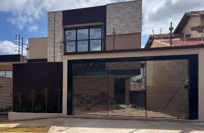 Casa alto padrão 100% automatizada a venda região oeste