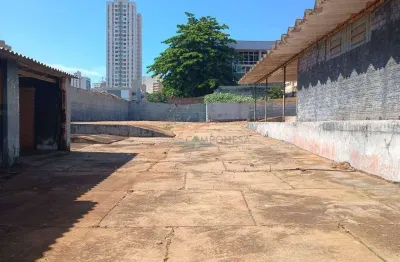 Área para alugar, 1100 m² por r$ 7.500,00/mês - centro - londrina/pr