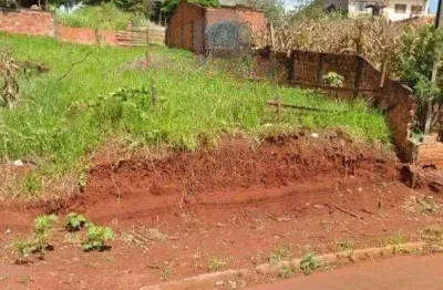 Terreno à venda, 257 m² por r$ 100.000,00 - colinas - londrina/pr