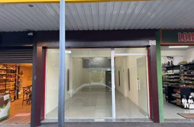 Sala para alugar, 50 m² por r$ 4.500,00/mês - centro - londrina/pr