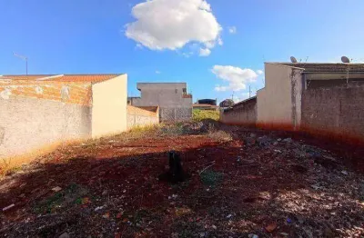 Terreno à venda, 250 m² por r$ 190.000,00 - colinas - londrina/pr