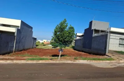 Terreno à venda, 251 m² por r$ 195.000,00 - jardim maracanã - londrina/pr